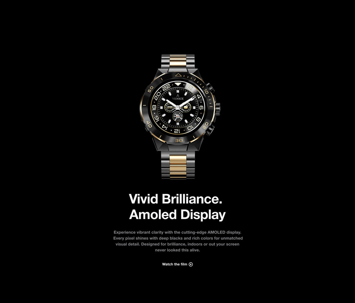 Legacy Smartwatch