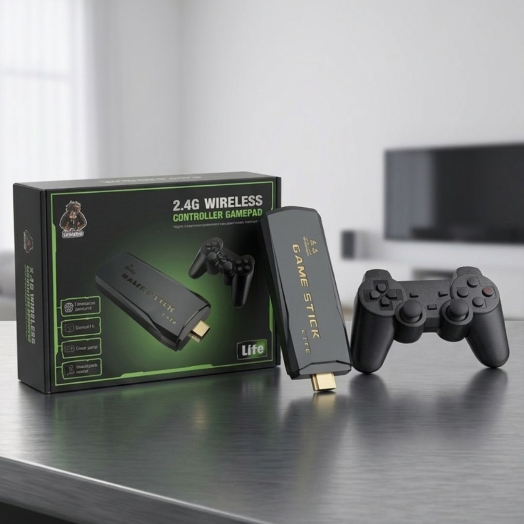 2.4 G Wireless Controller Gamepad