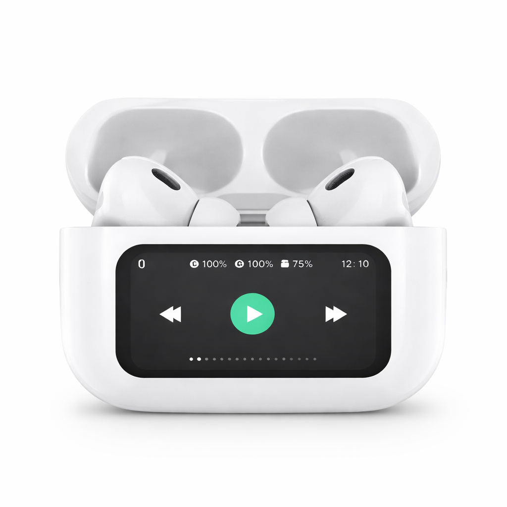 A9 Pro ANC Touch Screen