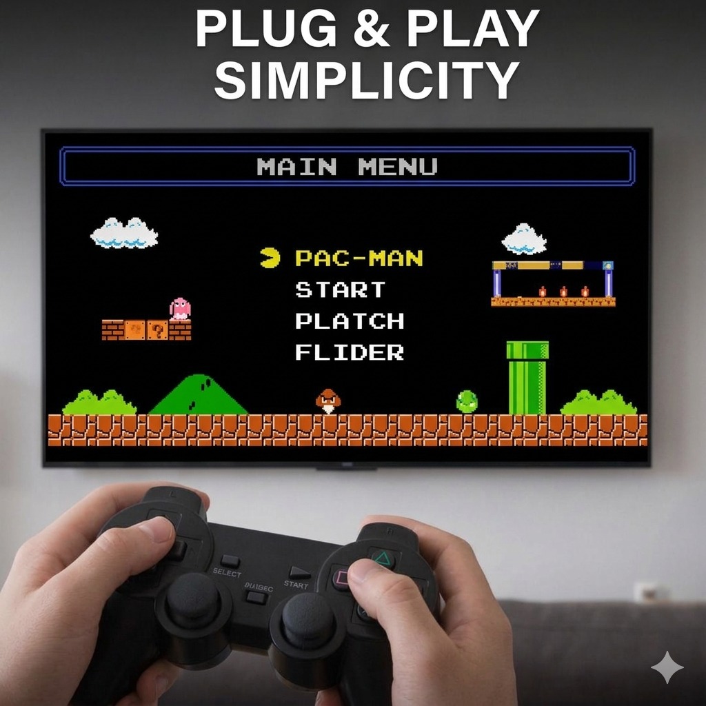 2.4 G Wireless Controller Gamepad