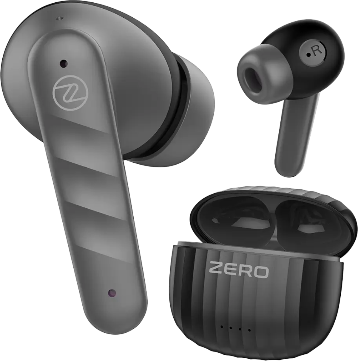 Carbon Earbuds