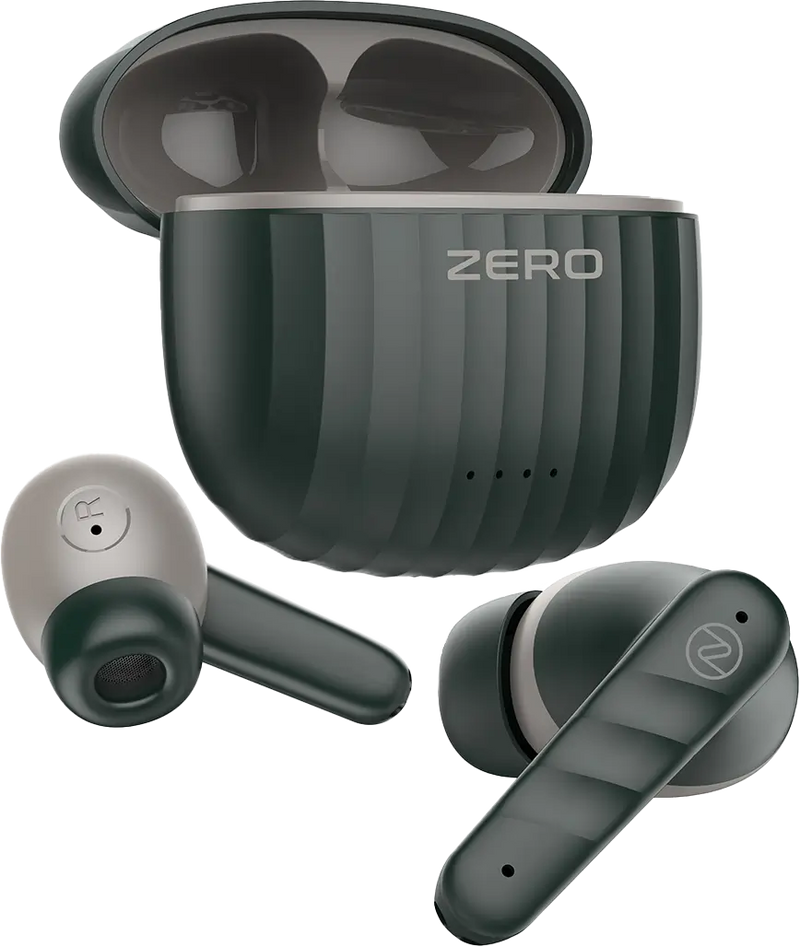 Carbon Earbuds