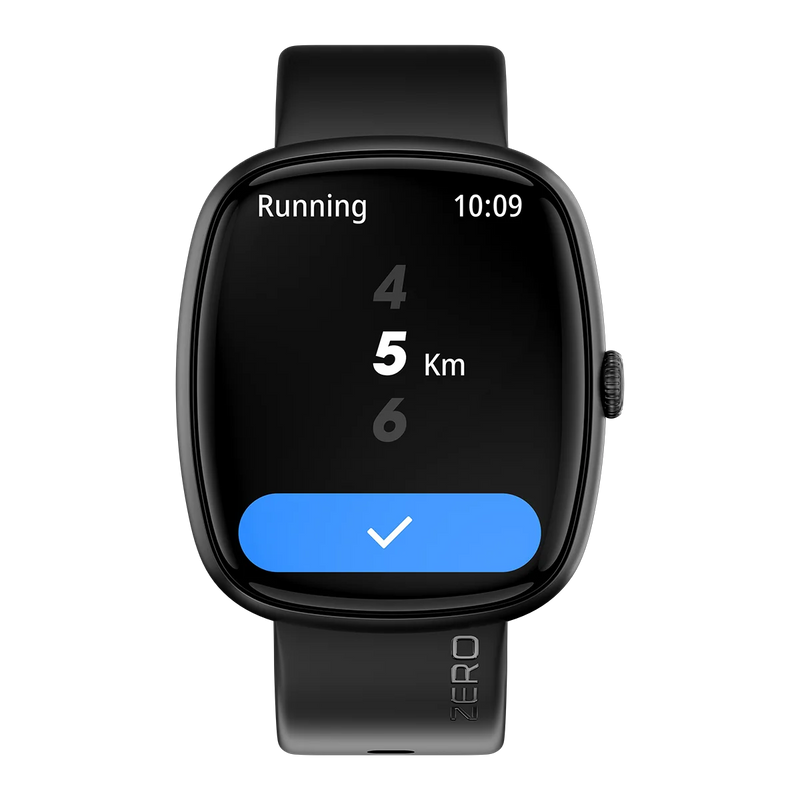 Qube Smartwatch