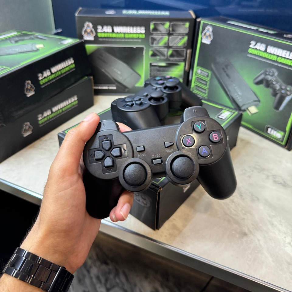 2.4 G Wireless Controller Gamepad
