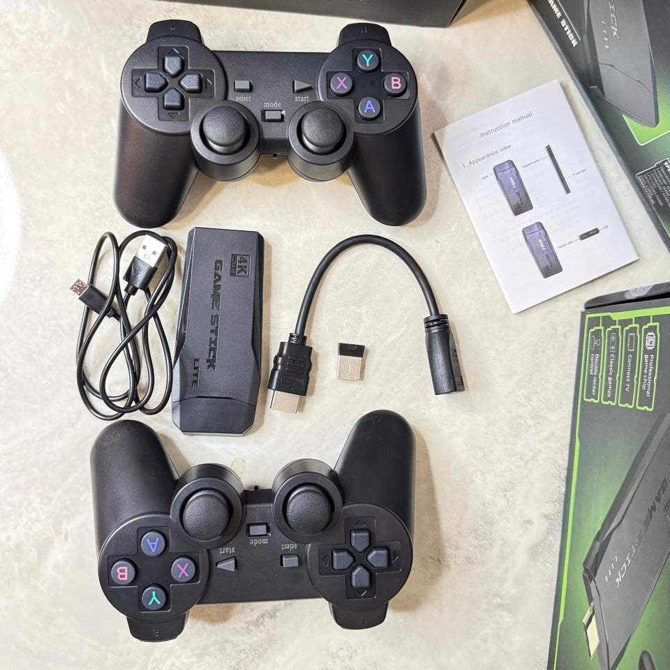 2.4 G Wireless Controller Gamepad