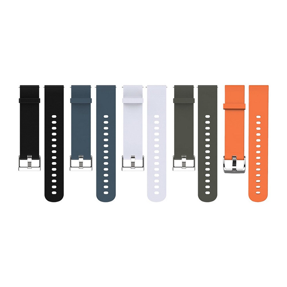 Air Smart Watch Replacement Wristband 20mm Silicone Single