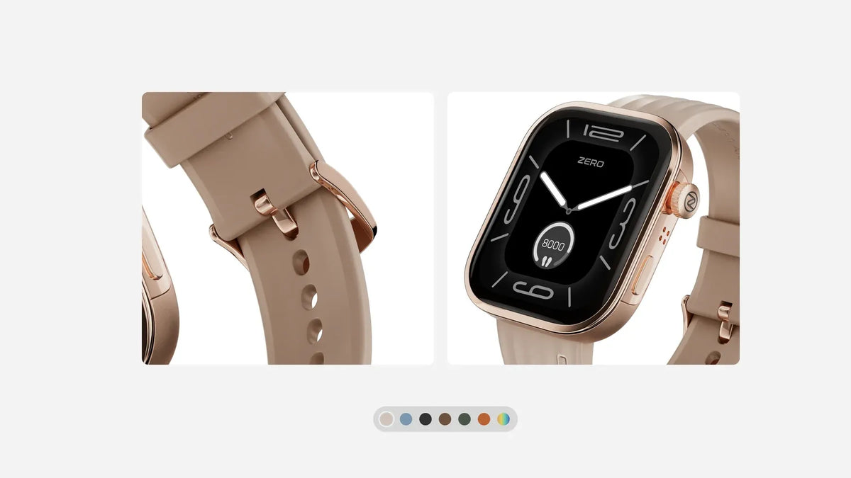 Visionary Smartwatch